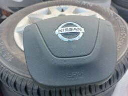 
										NISSAN Kormánylégzsák full									