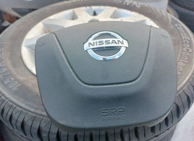 
								NISSAN Kormánylégzsák full									