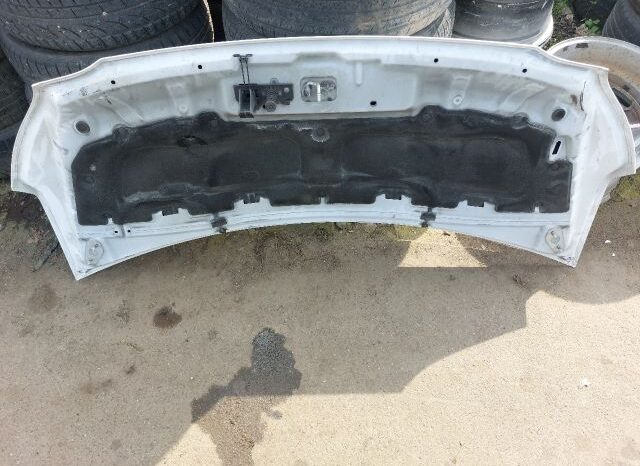 
								NISSAN Motorháztető full									