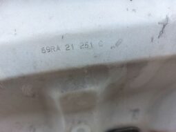 
										NISSAN Motorháztető full									