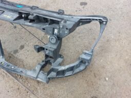 
										NISSAN Homlokfal (Üres lemez) full									