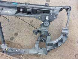 
										NISSAN Homlokfal (Üres lemez) full									