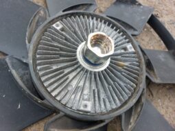 
										OPEL Viszkóventilátor Hűtőventilátor full									