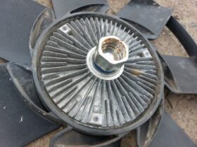 OPEL Viszkóventilátor Hűtőventilátor