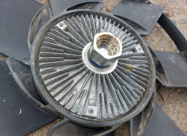 
								OPEL Viszkóventilátor Hűtőventilátor full									