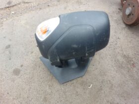 NISSAN Jobb Visszapillantó Tükör (Elektromos)