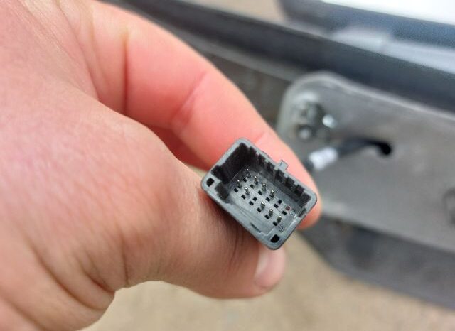 
								NISSAN Jobb Visszapillantó Tükör (Elektromos) full									