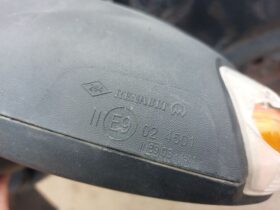 NISSAN Bal Visszapillantó Tükör (Elektromos)