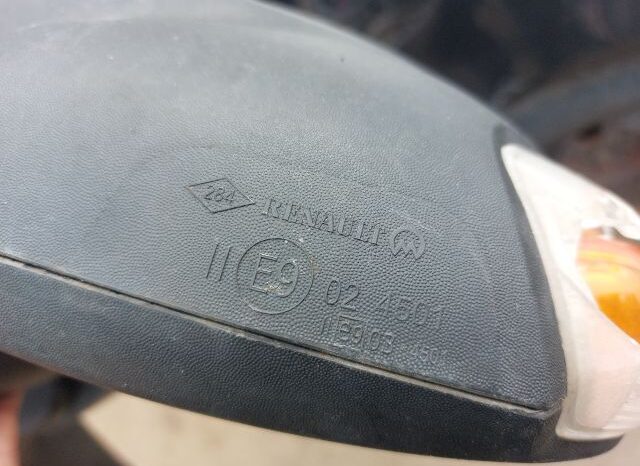 
								NISSAN Bal Visszapillantó Tükör (Elektromos) full									