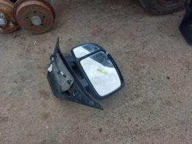 NISSAN Bal Visszapillantó Tükör (Elektromos)