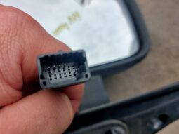 
										NISSAN Bal Visszapillantó Tükör (Elektromos) full									