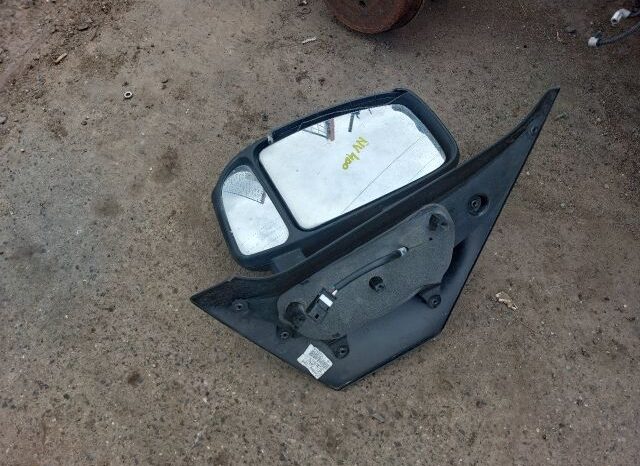 
								NISSAN Bal Visszapillantó Tükör (Elektromos) full									