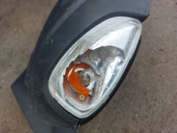 
										NISSAN Bal Visszapillantó Tükör (Elektromos) full									
