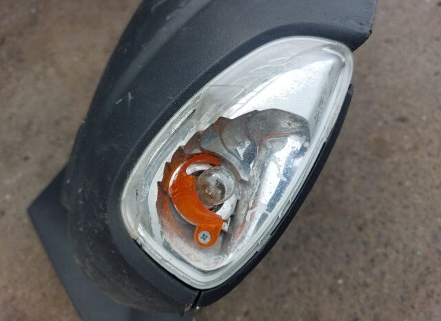 
								NISSAN Bal Visszapillantó Tükör (Elektromos) full									