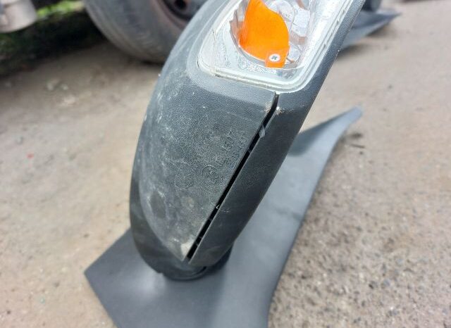 
								NISSAN Bal Visszapillantó Tükör (Elektromos) full									