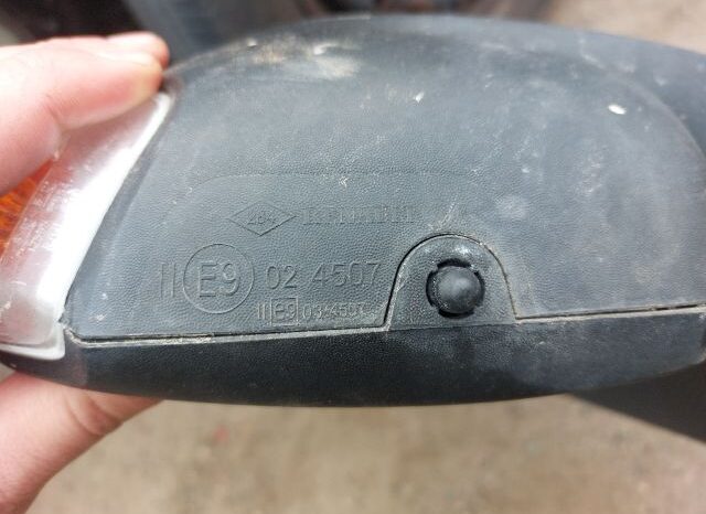 
								NISSAN Jobb Visszapillantó Tükör (Elektromos) full									