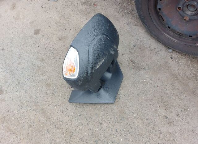 
								NISSAN Jobb Visszapillantó Tükör (Elektromos) full									