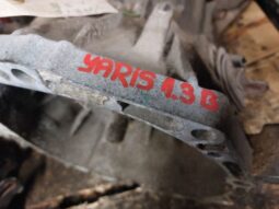 
										TOYOTA Váltó (Mechanikus) full									
