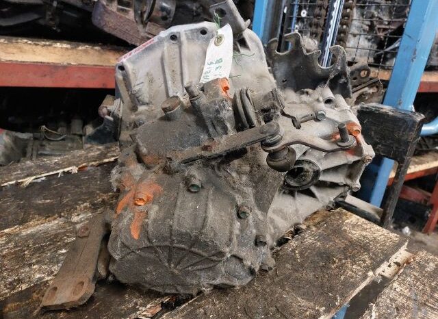 
								TOYOTA Váltó (Mechanikus) full									