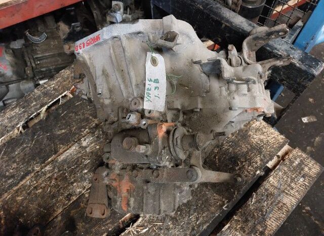 
								TOYOTA Váltó (Mechanikus) full									