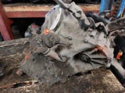 
										TOYOTA Váltó (Mechanikus) full									