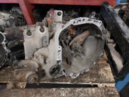 
										TOYOTA Váltó (Mechanikus) full									