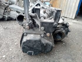 VW Váltó (Mechanikus)
