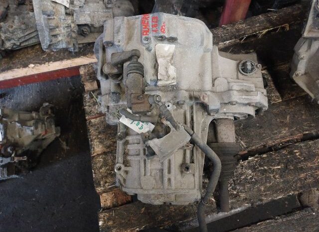 
								NISSAN Váltó (Mechanikus) full									