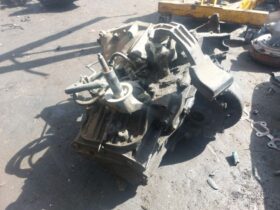 PEUGEOT Váltó (Mechanikus)