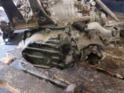 
										TOYOTA Váltó (Mechanikus) full									