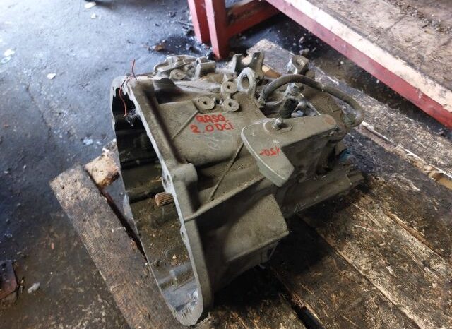 
								NISSAN Váltó (Mechanikus) full									