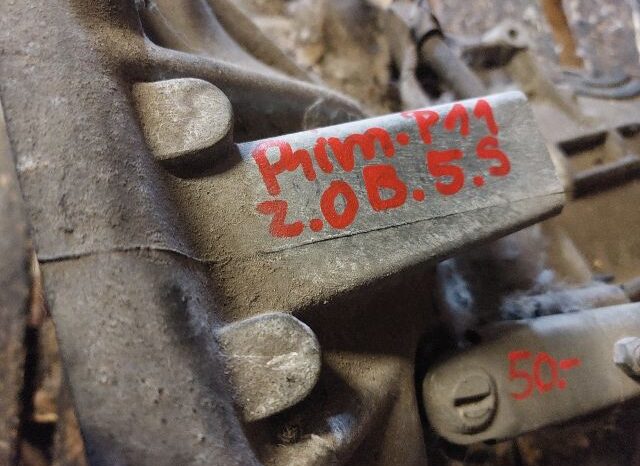 
								NISSAN Váltó (Mechanikus) full									