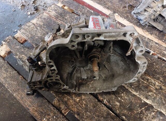 
								NISSAN Váltó (Mechanikus) full									