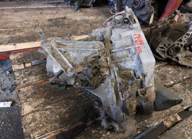 
								NISSAN Váltó (Mechanikus) full									