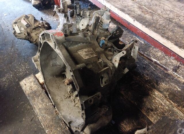 
								NISSAN Váltó (Mechanikus) full									