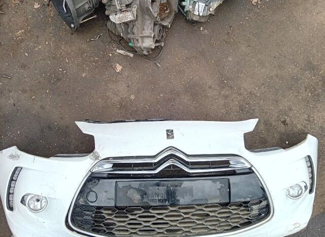 
								CITROËN Első Lökhárító (Részeivel) full									