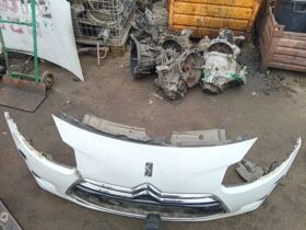 CITROËN Első Lökhárító (Részeivel)