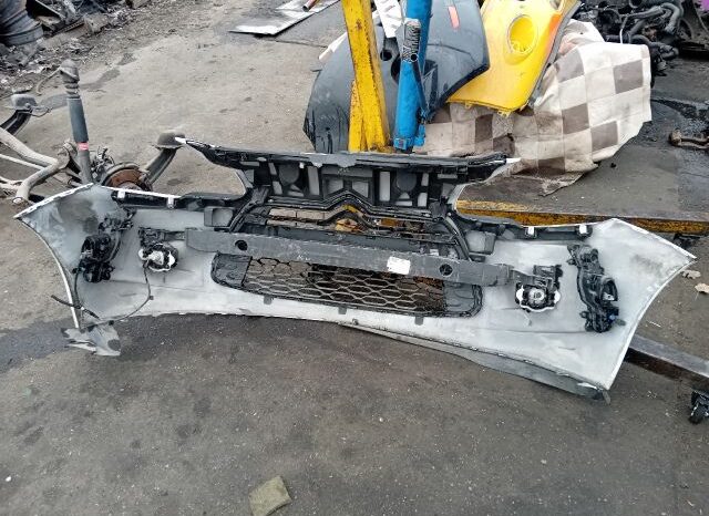 
								CITROËN Első Lökhárító (Részeivel) full									