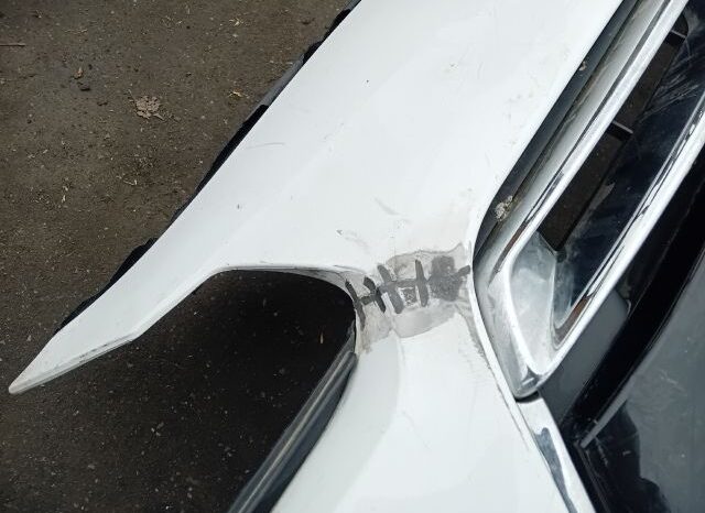 
								CITROËN Első Lökhárító (Részeivel) full									