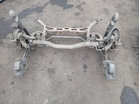 VW Hátsó Futómű (Részeivel)