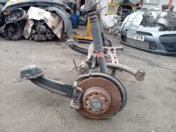 
										VW Hátsó Futómű (Részeivel) full									