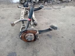
										VW Hátsó Futómű (Részeivel) full									