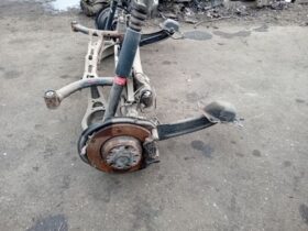 VW Hátsó Futómű (Részeivel)
