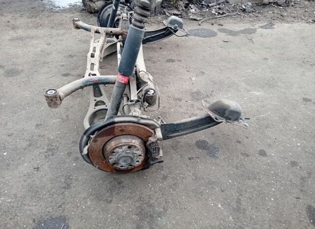 
								VW Hátsó Futómű (Részeivel) full									