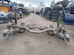 
										VW Hátsó Futómű (Részeivel) full									