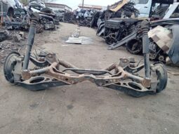 
										VW Hátsó Futómű (Részeivel) full									