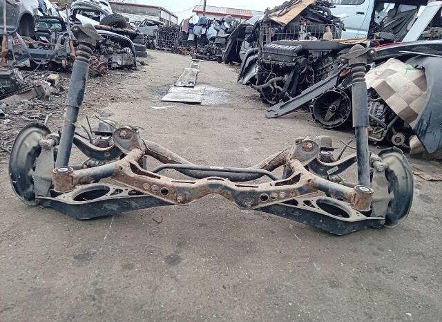 
								VW Hátsó Futómű (Részeivel) full									