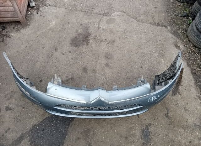 
								CITROËN Első Lökhárító (Részeivel) full									