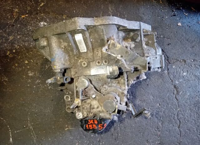 
								SUZUKI Váltó (Mechanikus) full									