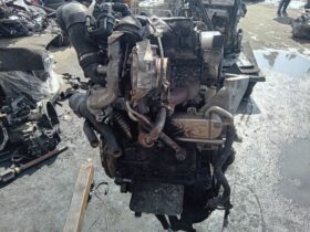 VW Komplett Motor (Segédberendezésekkel)